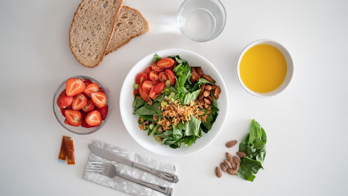 Los secretos de una vida saludable