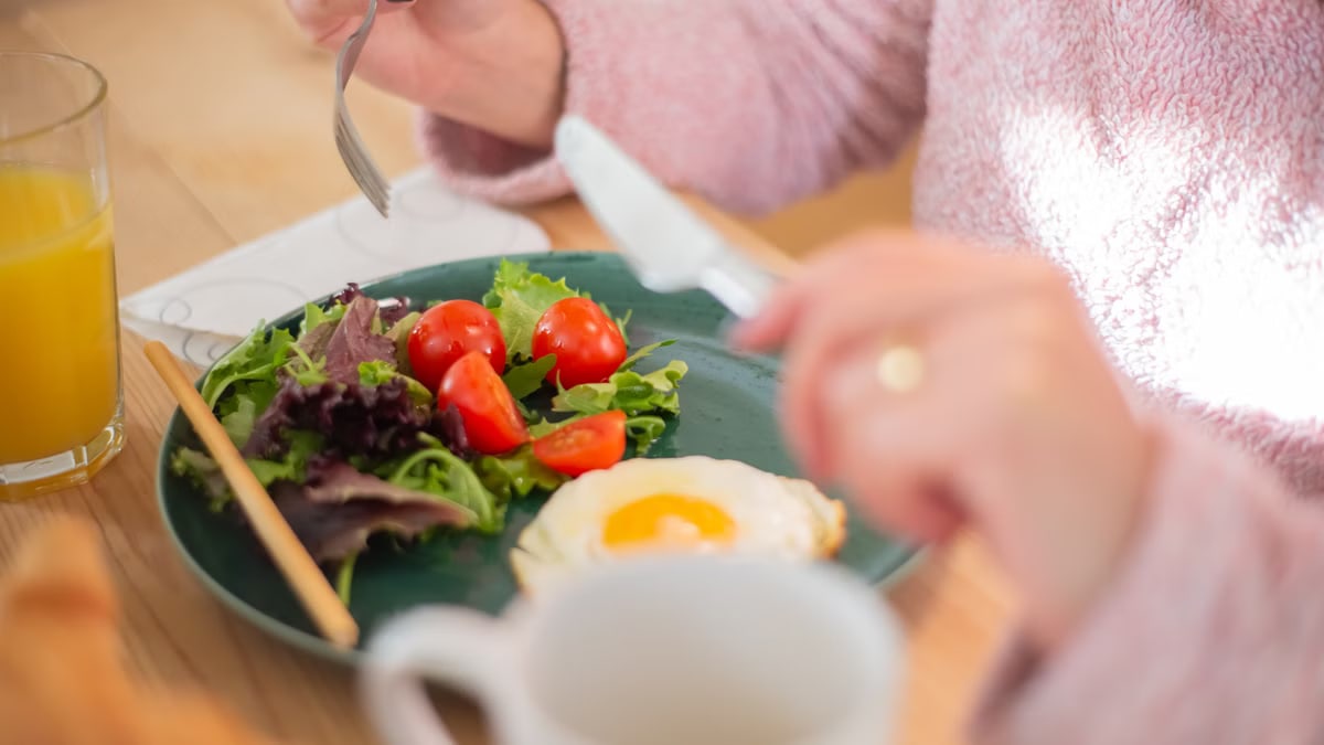 Beneficios de una alimentación balanceada